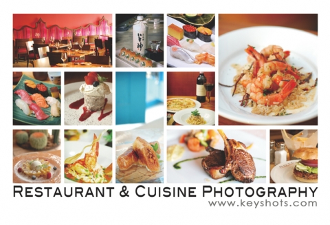 Restaurant & Cuisine Photography