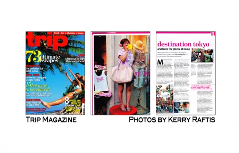 Trip Magazine - UK